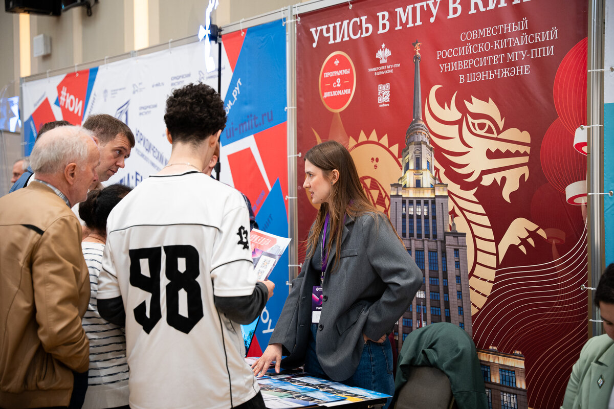 В Санкт-Петербурге пройдет выставка про вузы и колледжи