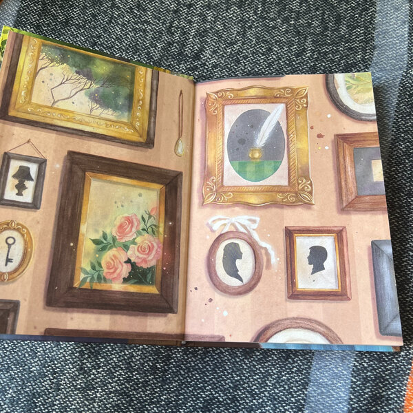 Какие книги читают современные девочки в 10-14 лет?