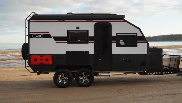 Караванинг-что это?