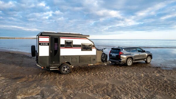 Плюсы и минусы дома на колёсах