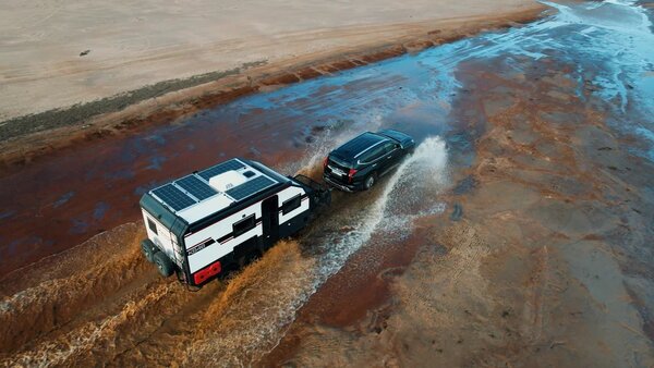 Плюсы и минусы дома на колёсах