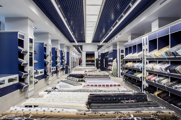 Дом ткани "ТИССУРА" в Москве | Ленинский проспект 41/2 