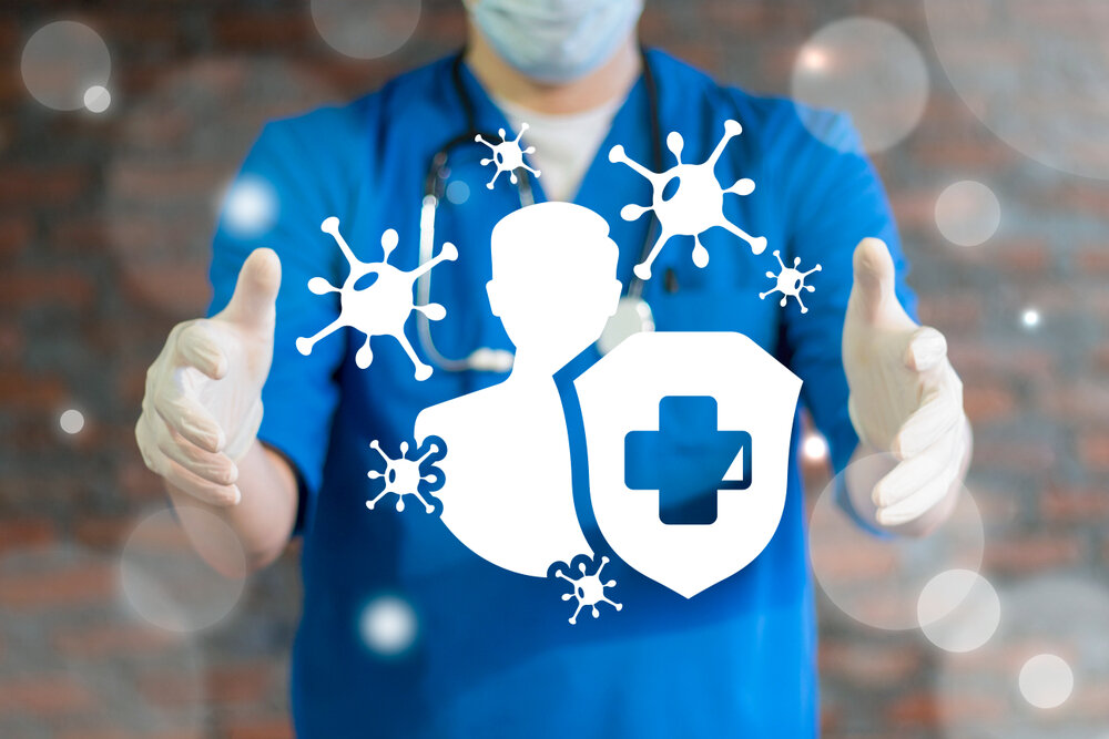 Усиленный комплекс витаминов и минералов против вирусов