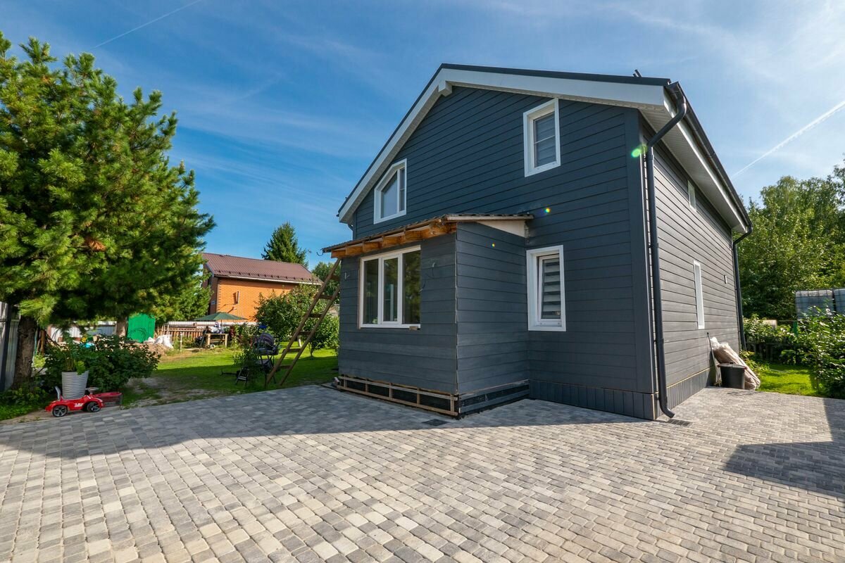 Благоустройство дома и сада. Фото примеры