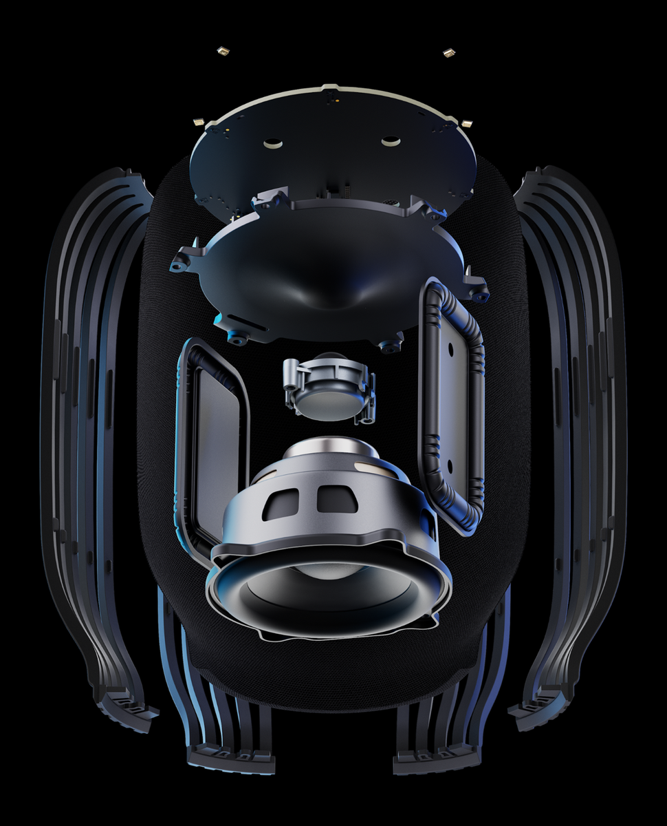 40 Вт — это много или мало? Разбираем колонку SberBoom