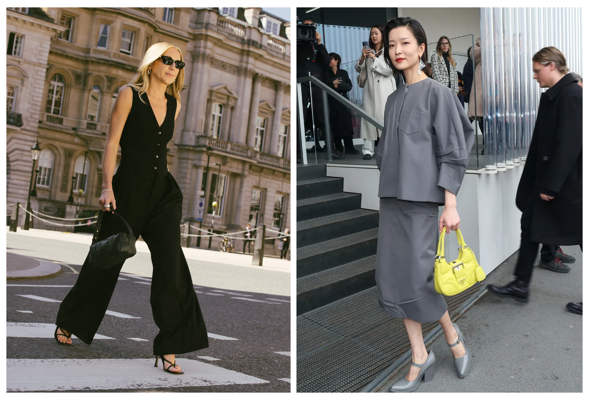 Топ-3 золотых правила для образов в офис