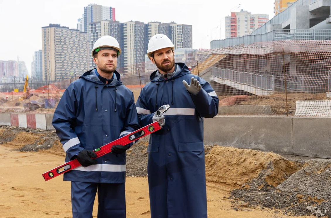 Как правильно выбрать одежду для работы в непогоду