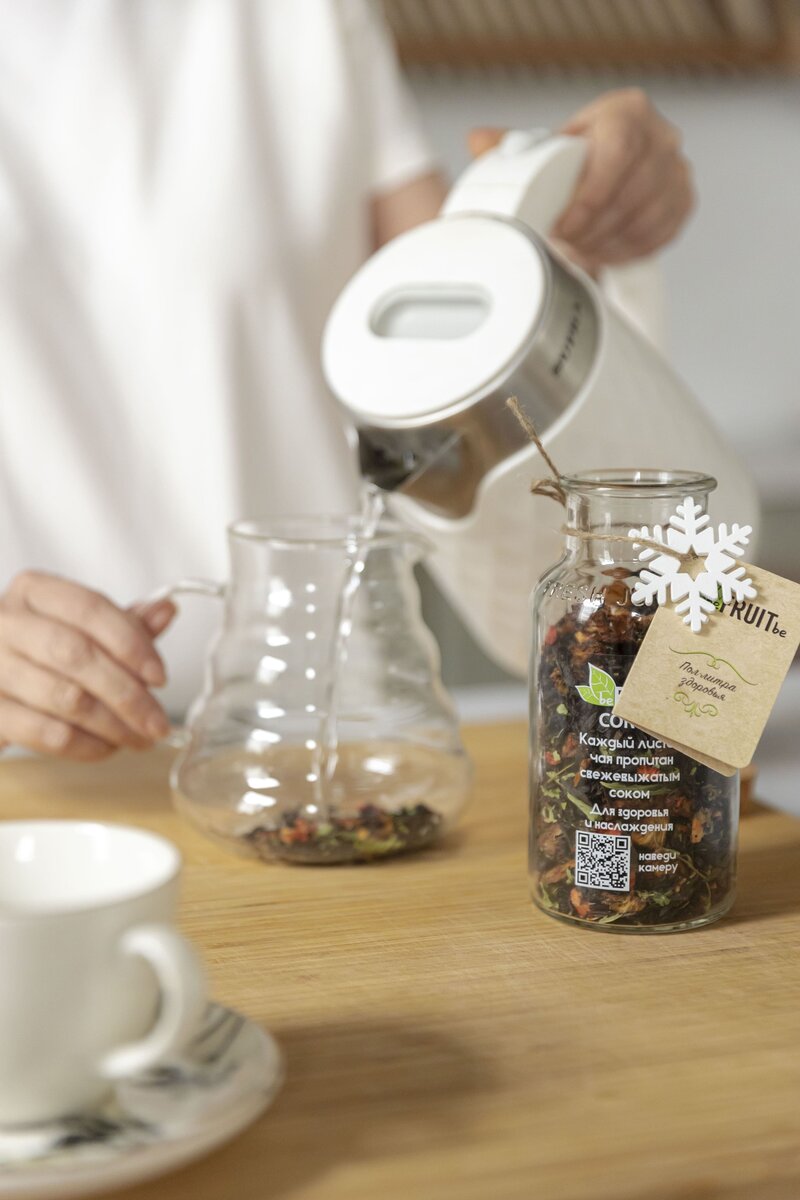 А что для вас значит фраза «Может, чайку»?