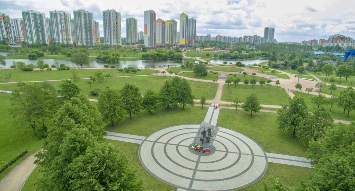 Какой район выбрать для проживания в Петербурге?