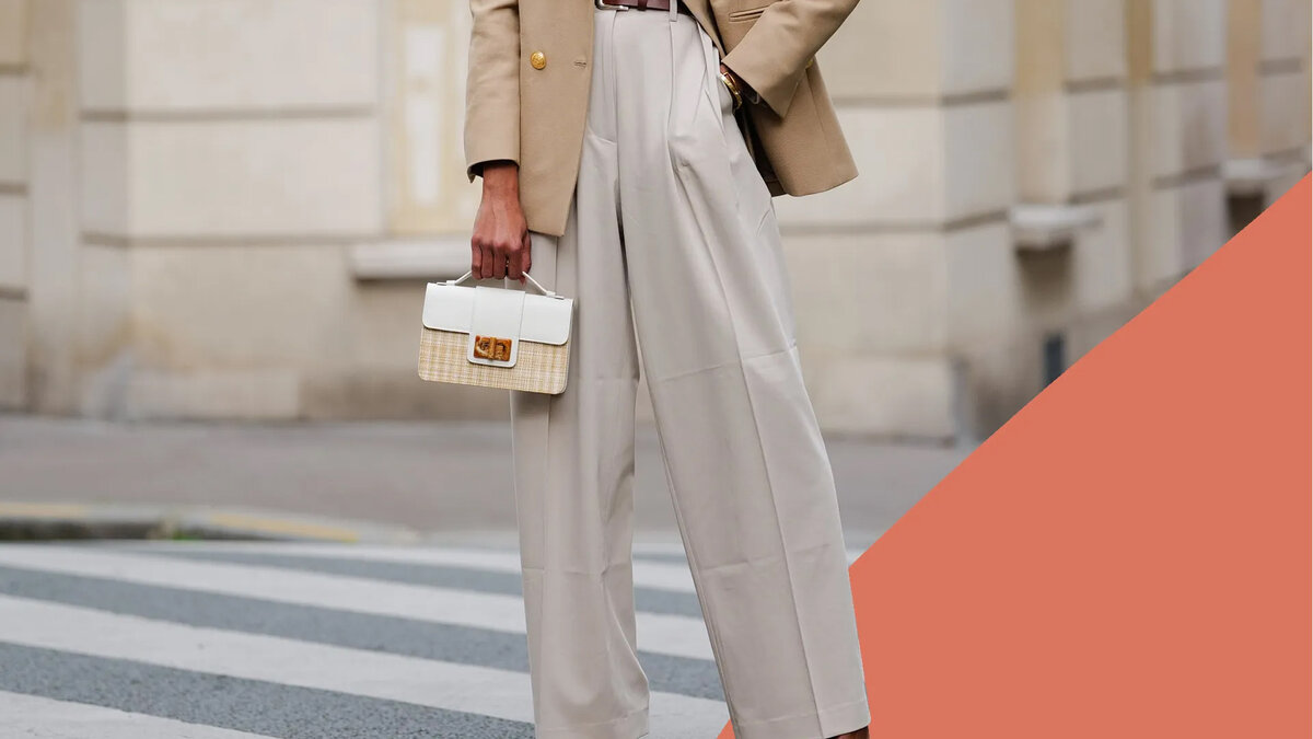 Самые модные брюки 2024