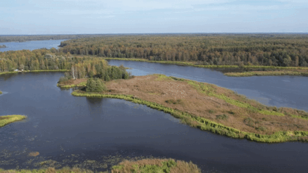 Дом от 14.9 млн.руб в 110 км от Москвы на берегу Волги