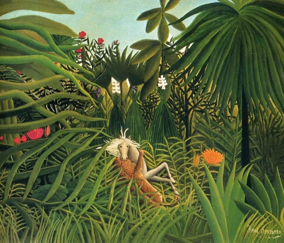 Тест по картинам с животными. Наберете 10 из 10?