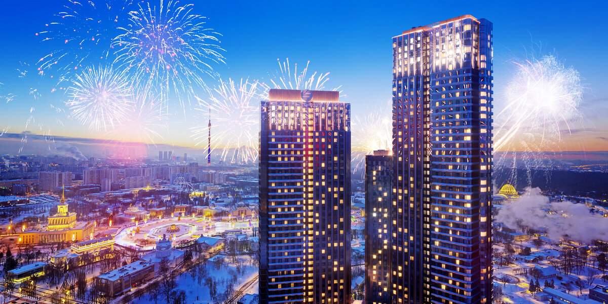 Где жить в Москве, чтобы ходить только пешком