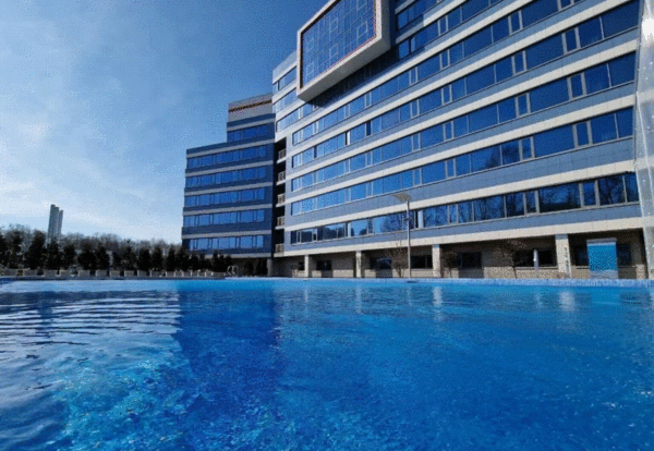 Парк-отель с термальным бассейном и SPA в Подмосковье