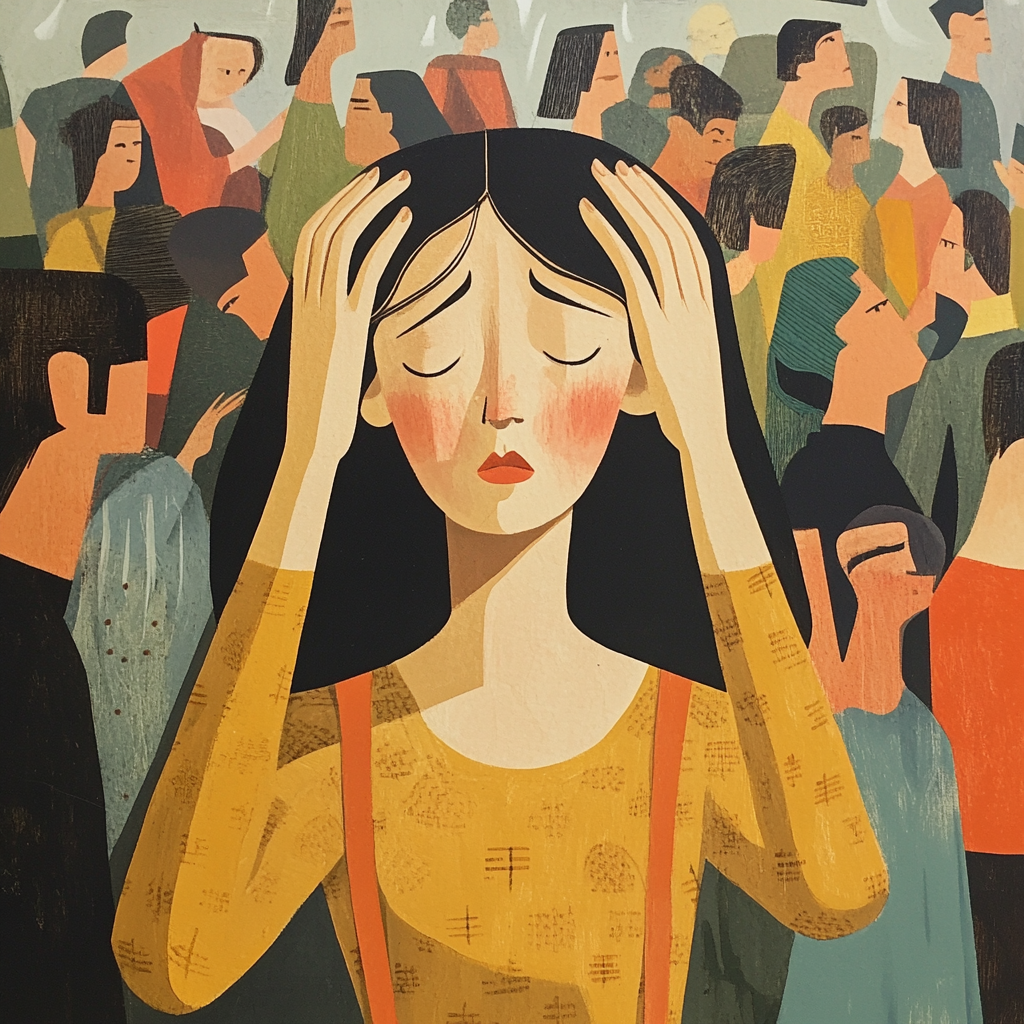 Как современной женщине бороться со стрессом