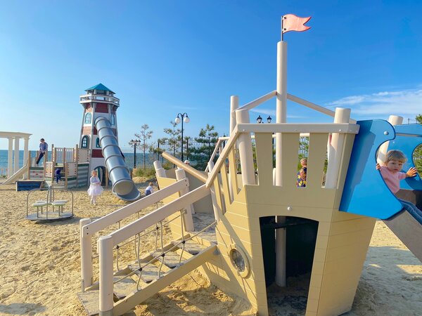 Почему мы едем на море с детьми в Севастополь?