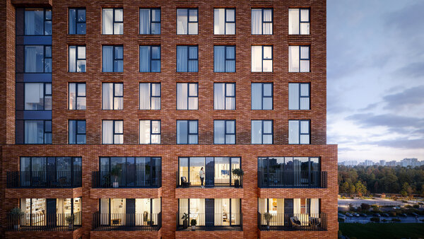 Квартиры в Митино