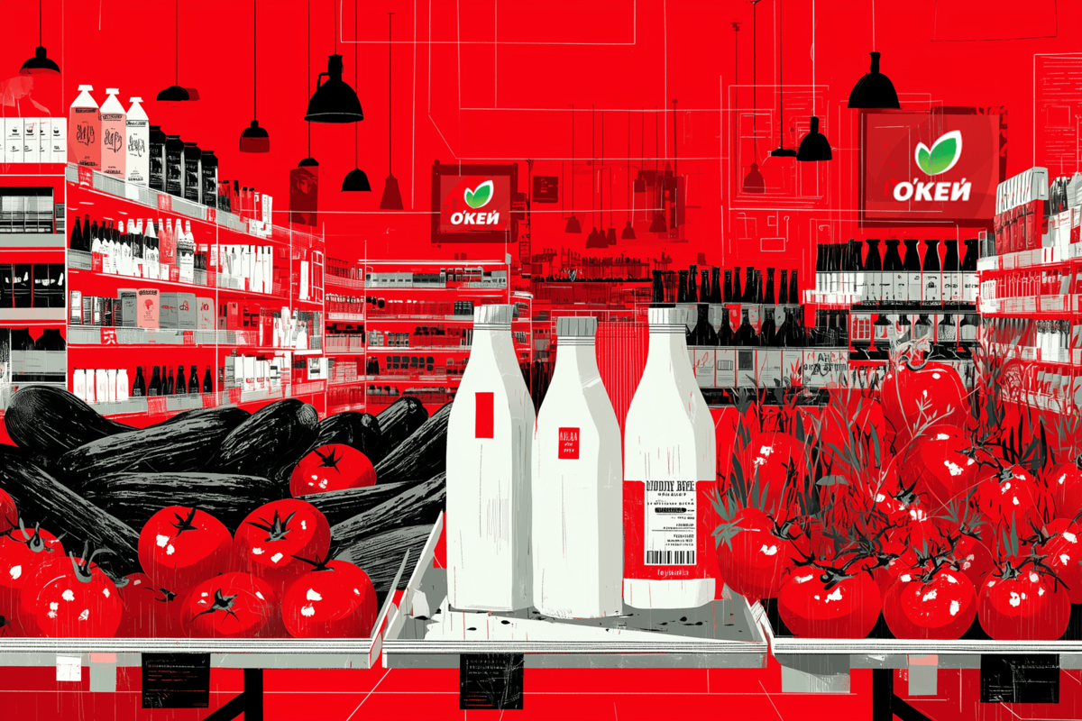 Разумный шопинг без суеты: всё для жизни — в одном О’КЕЙ