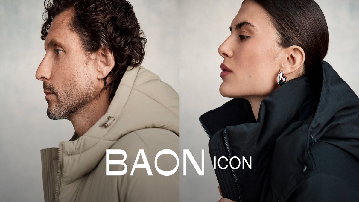 BAON ICON: тепло и стиль в любую погоду