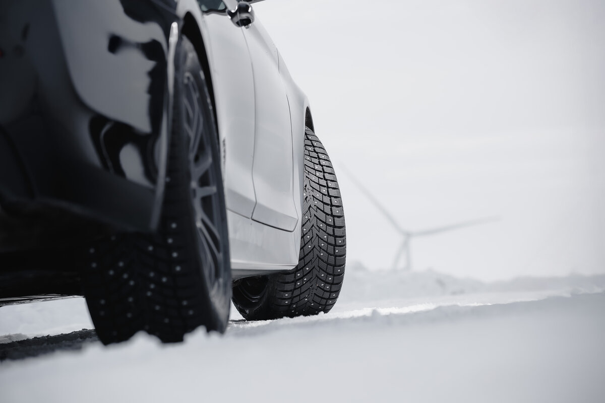 Для каких дорог подойдут Ikon Autograph Ice 10?