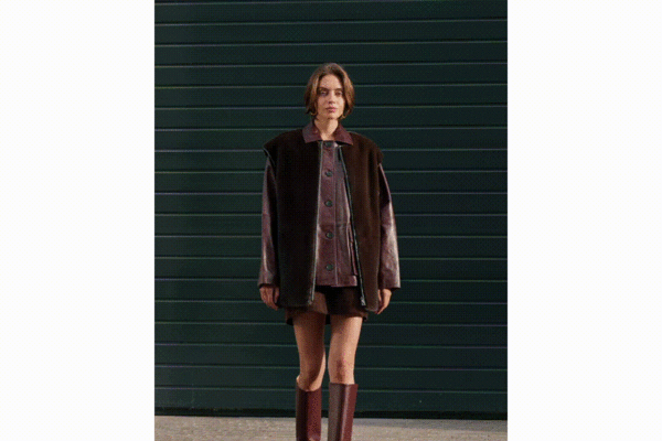 10+ модных шуб из искусственного меха и образы с ними