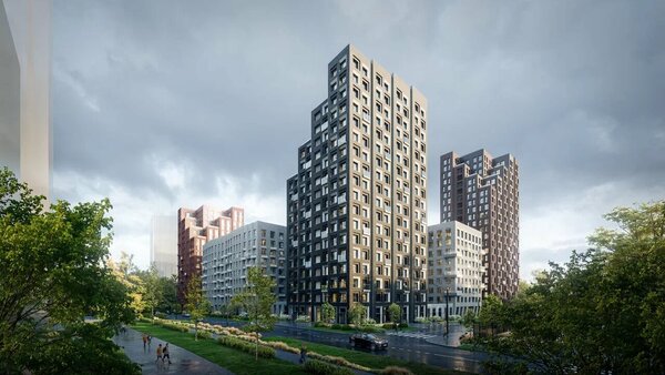 Квартиры с панорамными окнами на севере Москвы