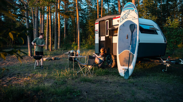 Как путешествовать с комфортом в любое время года