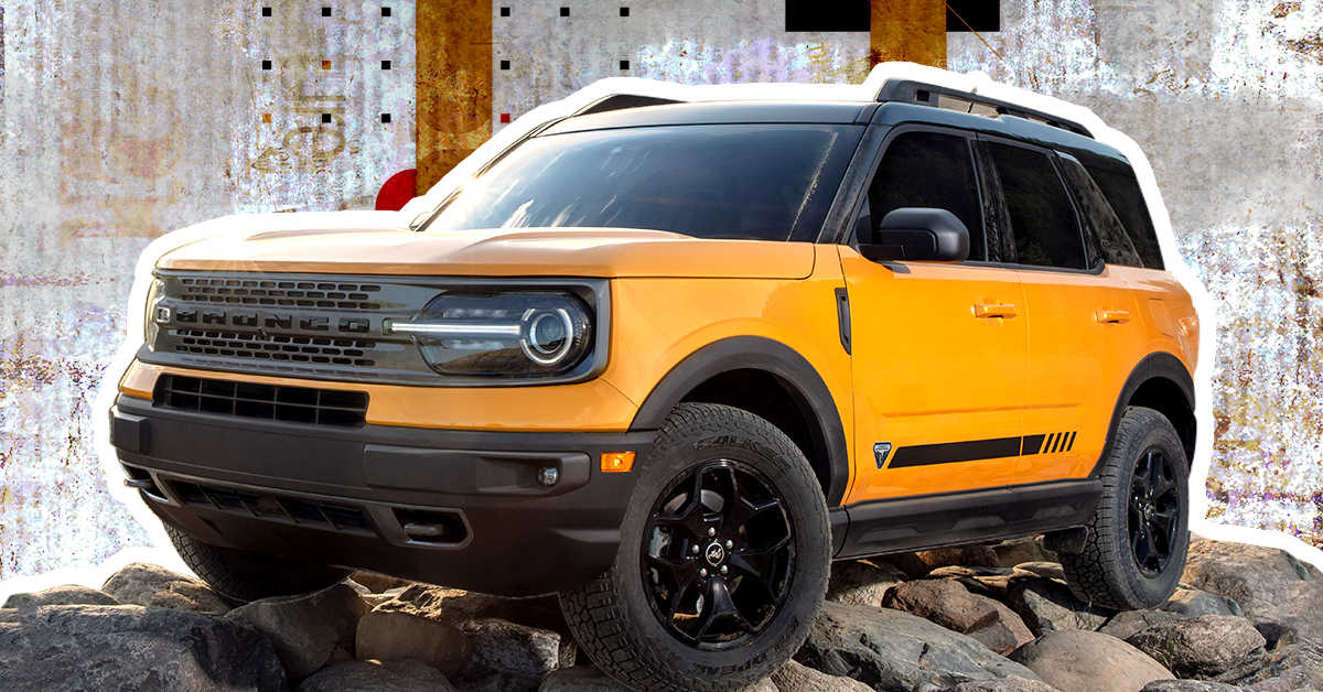 Ford показал «американский уазик»: что это такое?