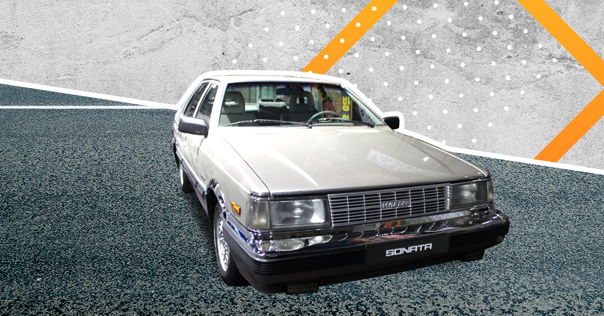 Кореец, который захватил мир: история Hyundai Sonata