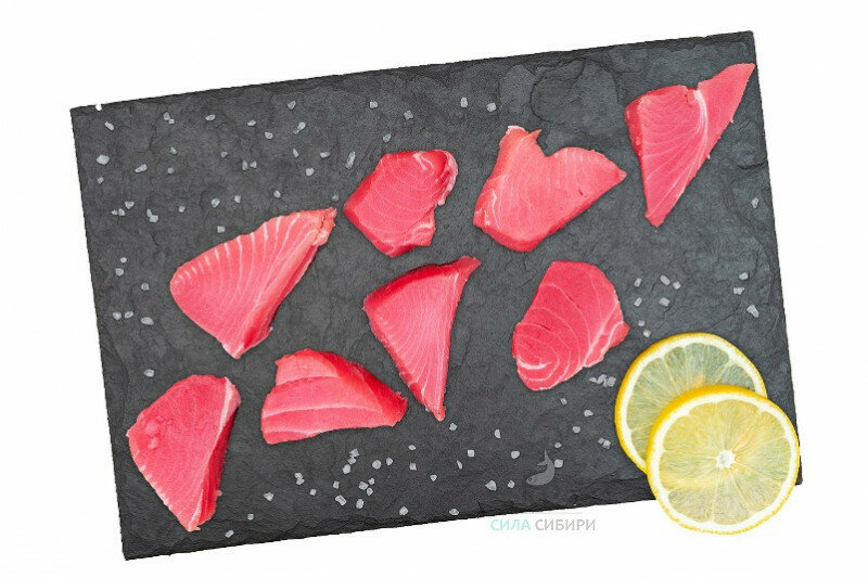 Тунец - ни рыба, ни мясо. А польза есть?