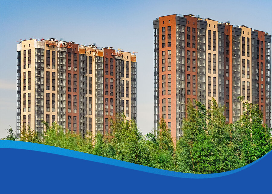 Лучший жилой комплекс Санкт-Петербурга
