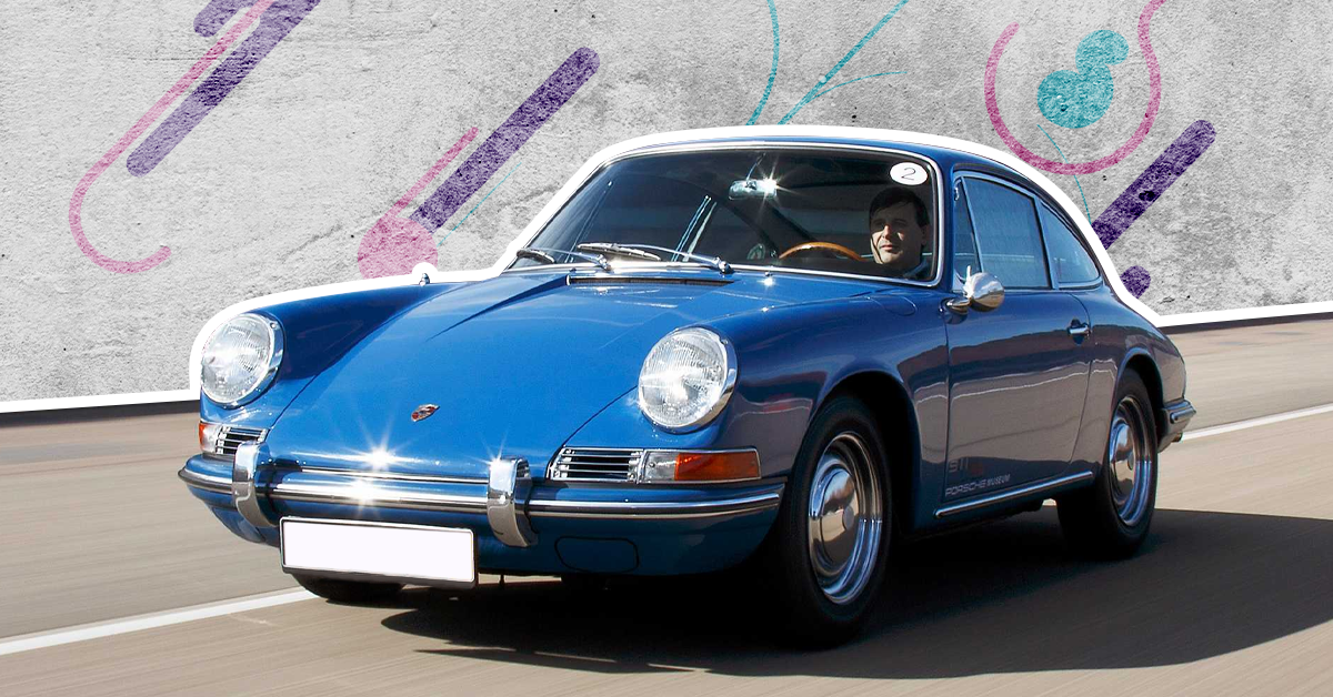 Porsche 911: история поколений