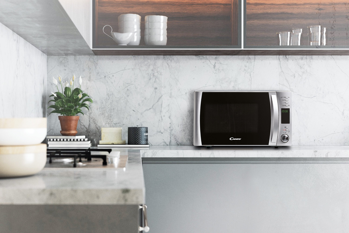 Как правильно размораживать мясо в микроволновой печи