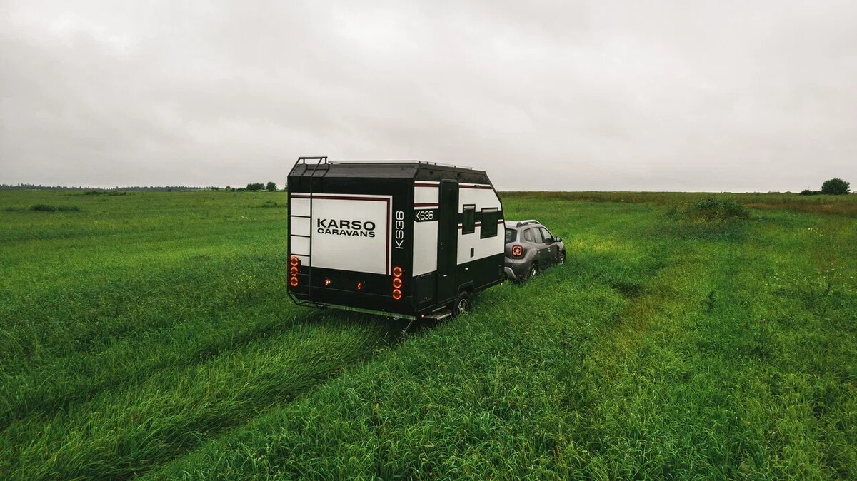 10 советов для путешествий на авто с домом на колесах