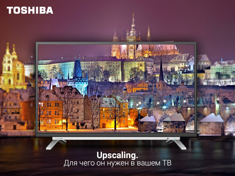 Что такое технология Upscaling и почему важно узнать о ней пред покупкой ТВ