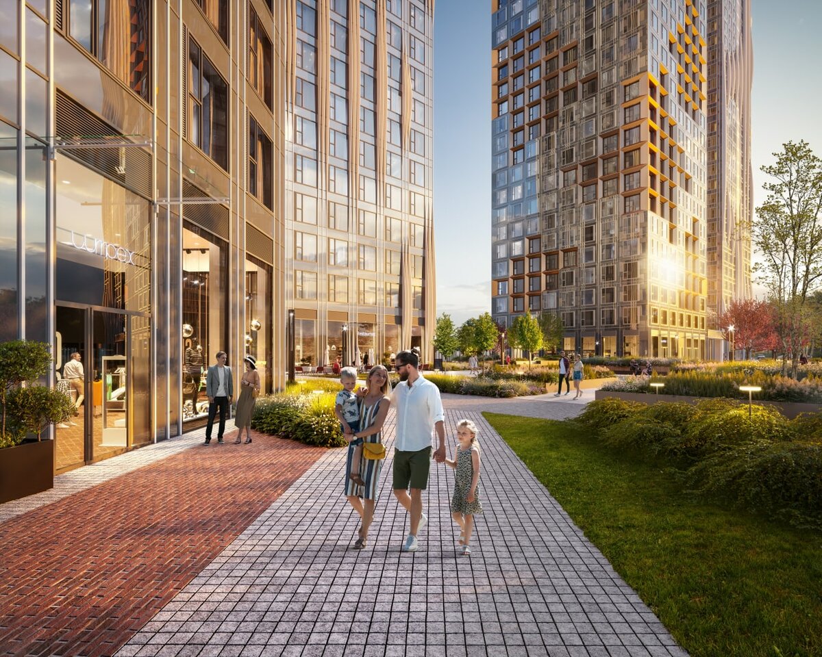 Level Group: -20% на квартиры в лучших районах Москвы