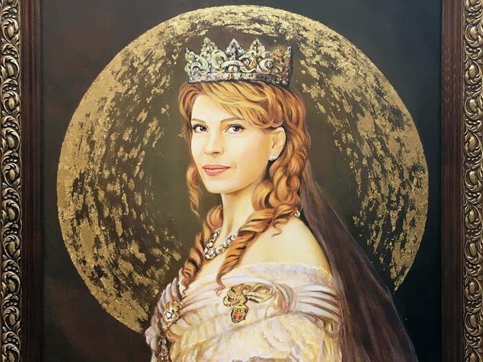 История о том, как девушка получила в подарок то, что хотела. Простой способ