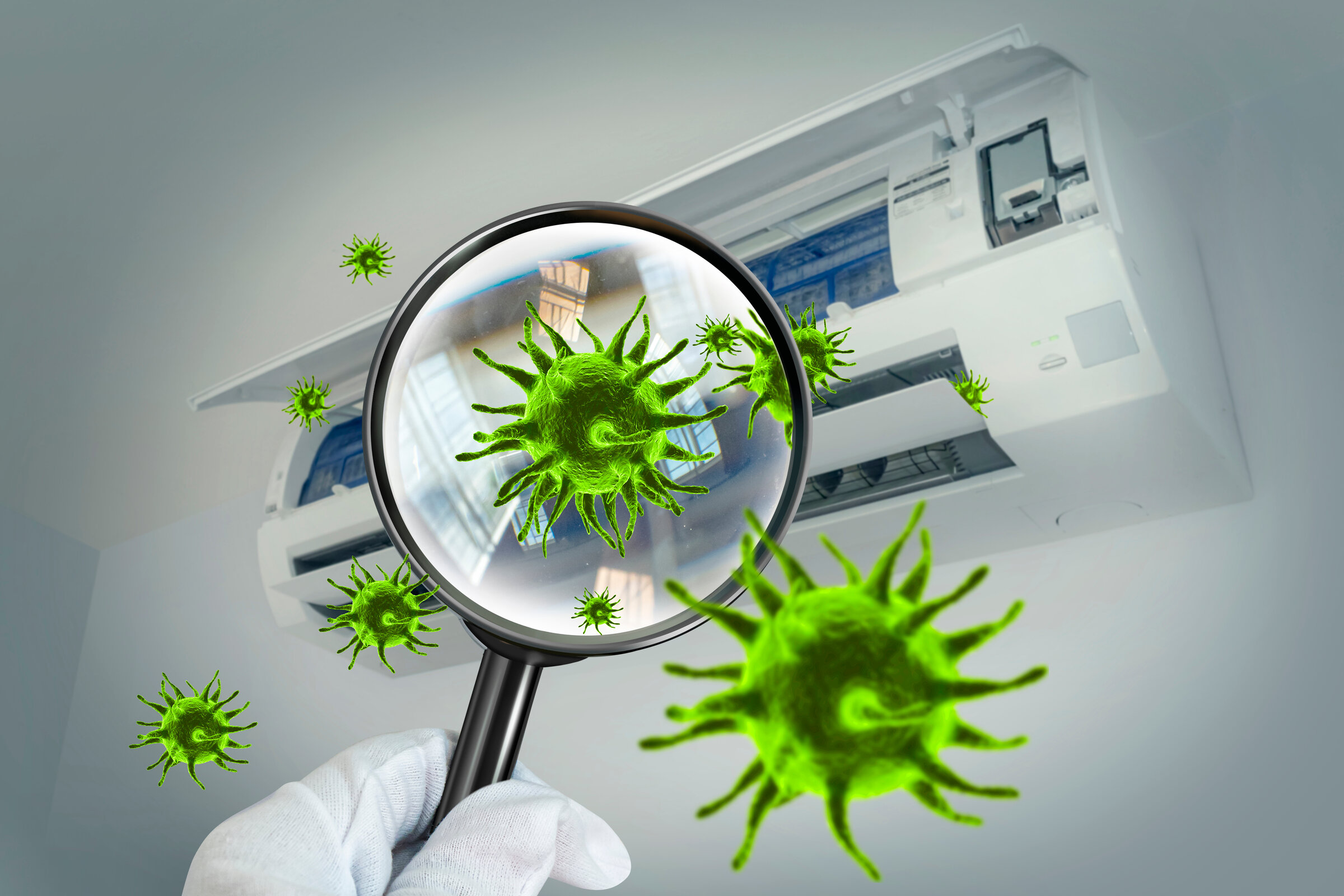 Кондиционер и здоровье: разрушаем мифы | DAIKIN в России | ПромоСтраницы