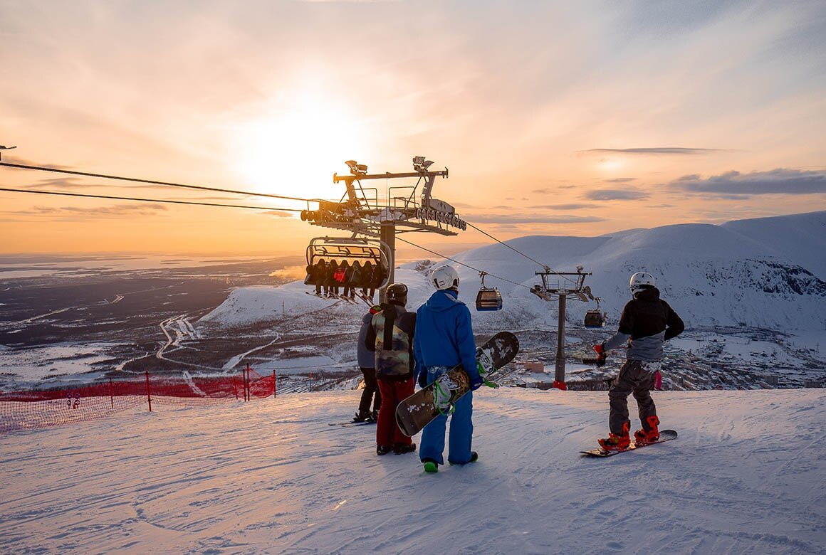 Что нового на горнолыжках в этом сезоне?