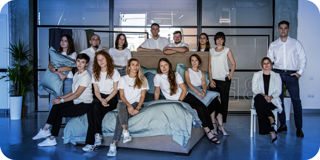 Как супруги создали текстильную компанию, вдохновившись свадебным подарком