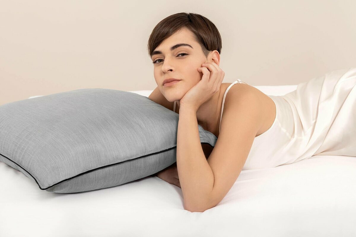 Подушки с уникальными наполнителями: модал и SENSOTEX®