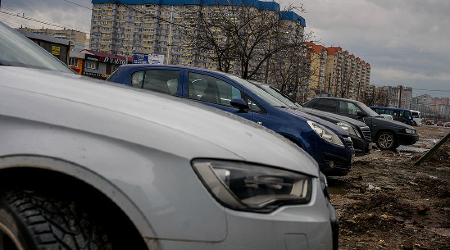 Сколько CarPrice предложил за старый Форд Фокус. И что я