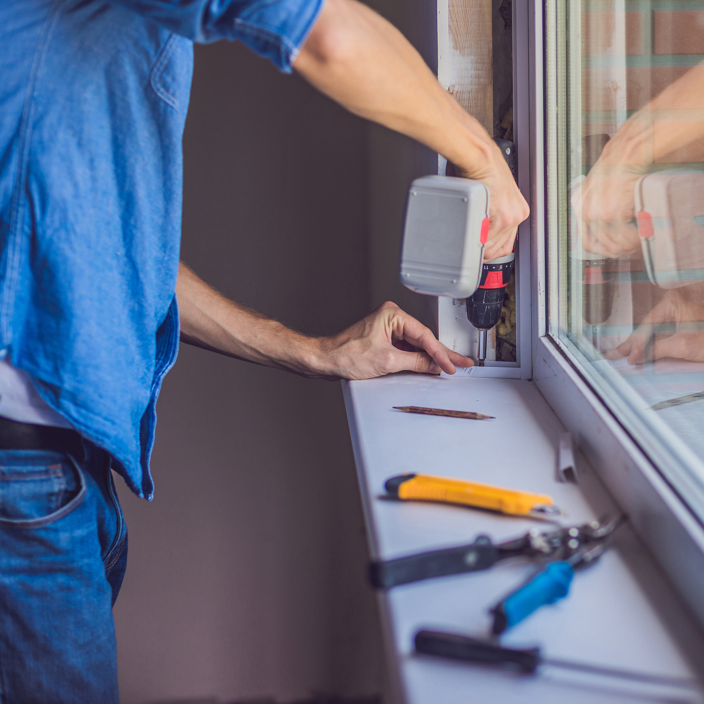 Как проверить, хорошо ли установлены пластиковые окна | Пластиковые ...