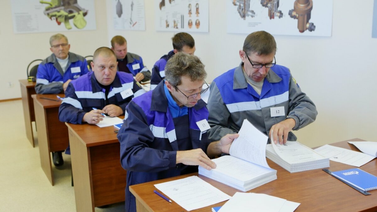 Как упростить инструкции по охране труда на предприятии