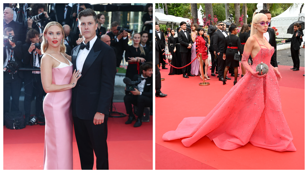 Канны 2023: 5 роскошных образов с красной дорожки