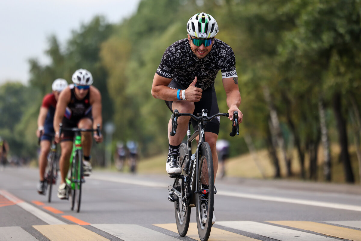 9 дистанций триатлона — какую выбрать для первого старта