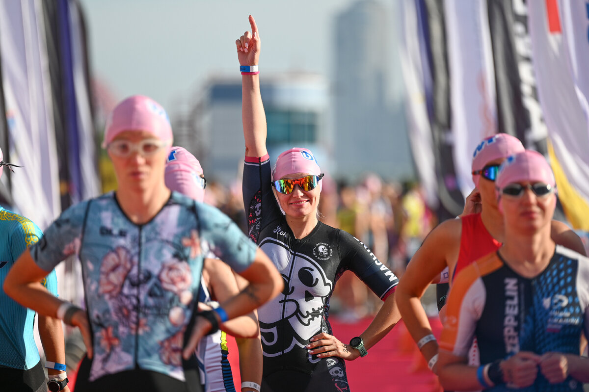 Открытая вода против скучных бассейнов! Заплывы SWIMSTAR