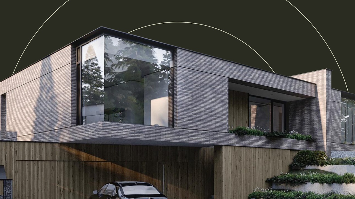 Ecotech-архитектура: показываем на резиденциях «Эссенс»