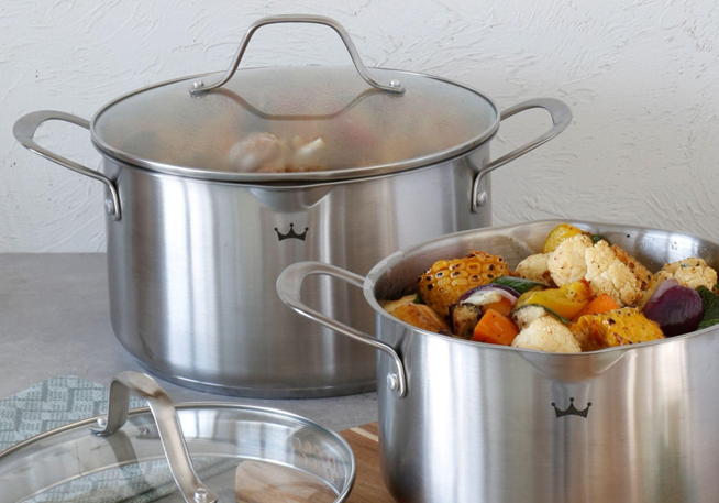 Брать ли посуду по акции? Правда о кастрюлях из Магнит