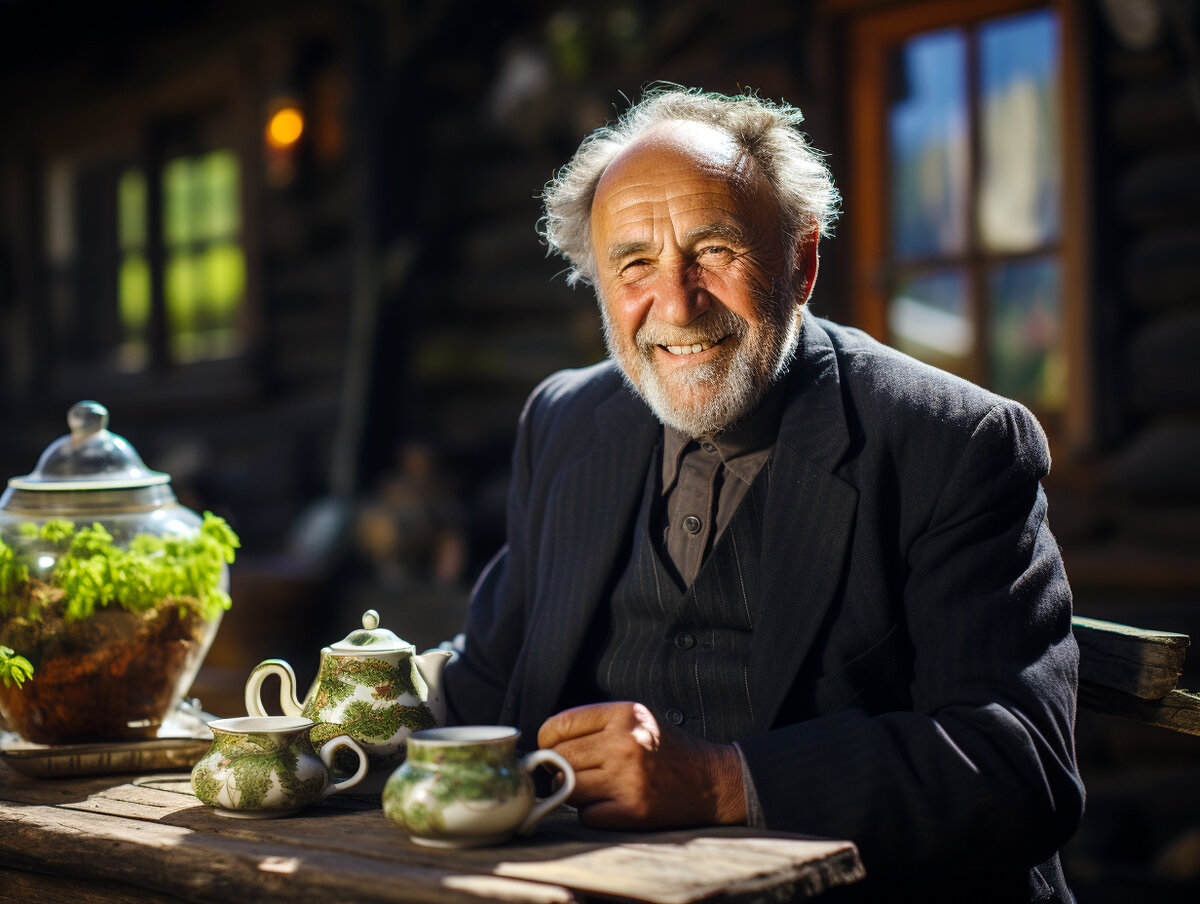 Рецепт чая из 18 века очистит сосуды